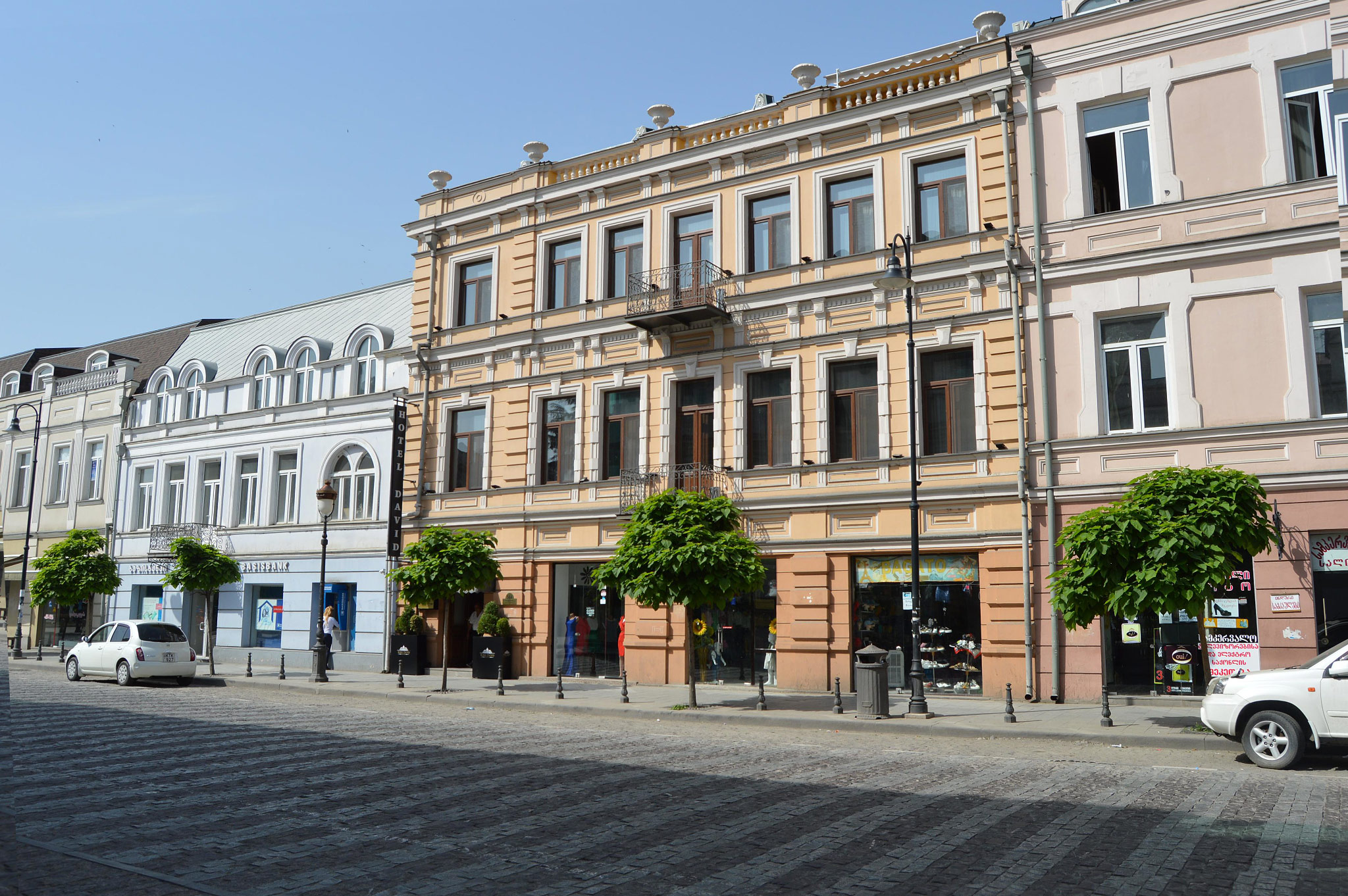 Tbilisi